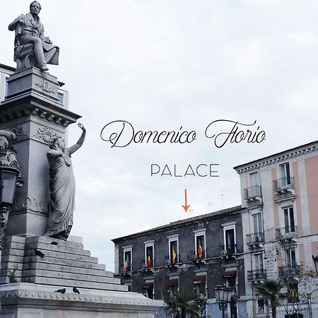 Domenico Florio Palace 카타니아 외부 사진